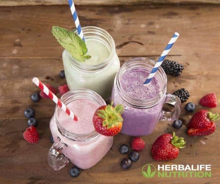 Herbalife quema grasa