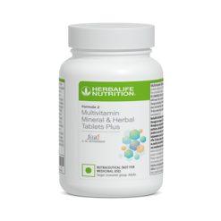 Multivitamin Mineral and Herbal Tablets