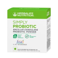 Simply probiotic